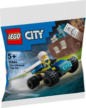 Load image into Gallery viewer, LEGO 30664: City: Police Off-Road Buggy Car polybag
