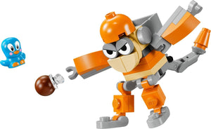 LEGO 30676: Sonic the Hedgehog: Kiki's Coconut Attack polybag