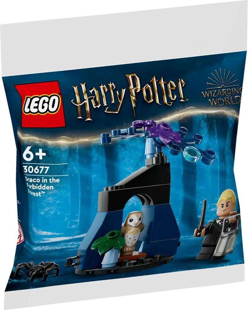 LEGO 30677: Harry Potter: Draco in the Forbidden Forest polybag