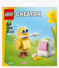 Load image into Gallery viewer, LEGO 30690: Creator: Seasonal: Easter Egg Chick Painting Fun polybag
