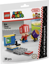 Load image into Gallery viewer, LEGO 30702: Super Mario: Toad (Pit Crew) Polybag
