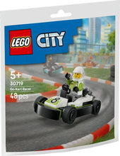 Load image into Gallery viewer, LEGO 30719: LEGO: Go-Kart Racer polybag
