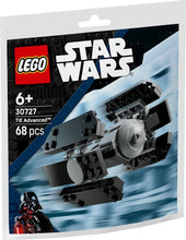 Load image into Gallery viewer, LEGO 30727: Star Wars: TIE Advanced polybag
