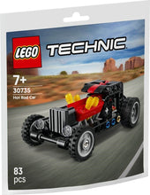 Load image into Gallery viewer, LEGO 30735: Technic: Hot Rod Car polybag
