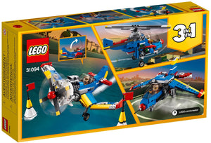 LEGO 31094: Creator 3-in-1: Race Plane