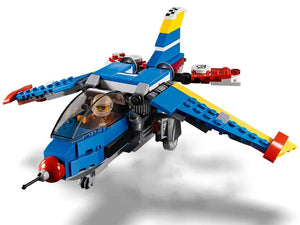 LEGO 31094 Creator 3 in 1 Race Plane 5702016367881 Brick Shack