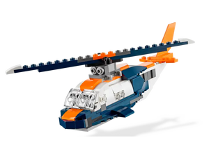 LEGO 31126: Creator 3-in-1: Supersonic-jet