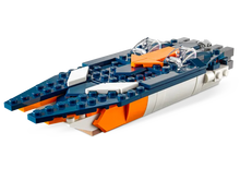 Load image into Gallery viewer, LEGO 31126: Creator 3-in-1: Supersonic-jet
