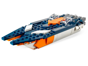 LEGO 31126: Creator 3-in-1: Supersonic-jet