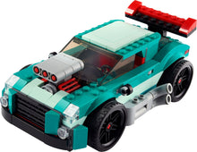 Load image into Gallery viewer, LEGO 31127: Creator 3-in-1: Street Racer
