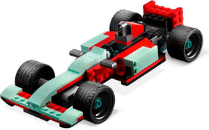 LEGO 31127: Creator 3-in-1: Street Racer