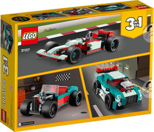 LEGO 31127: Creator 3-in-1: Street Racer