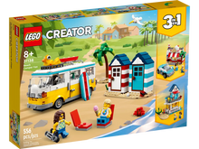 Load image into Gallery viewer, LEGO 31138: Creator 3-in1: Beach Camper Van
