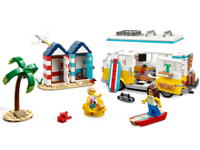 Load image into Gallery viewer, LEGO 31138: Creator 3-in1: Beach Camper Van
