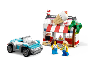 LEGO 31138: Creator 3-in1: Beach Camper Van