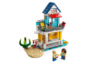 LEGO 31138: Creator 3-in1: Beach Camper Van