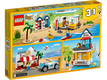 Load image into Gallery viewer, LEGO 31138: Creator 3-in1: Beach Camper Van
