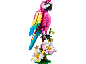 LEGO 31144: Creator 3-in-1: Exotic Pink Parrot