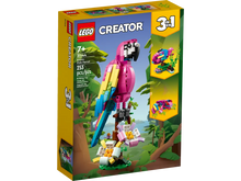 Load image into Gallery viewer, LEGO 31144: Creator 3-in-1: Exotic Pink Parrot
