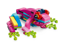 Load image into Gallery viewer, LEGO 31144: Creator 3-in-1: Exotic Pink Parrot
