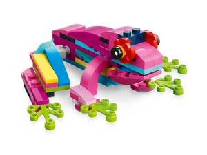 LEGO 31144: Creator 3-in-1: Exotic Pink Parrot