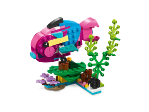 LEGO 31144: Creator 3-in-1: Exotic Pink Parrot