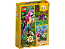 Load image into Gallery viewer, LEGO 31144: Creator 3-in-1: Exotic Pink Parrot
