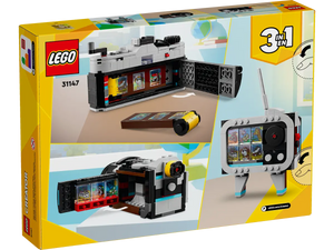 LEGO 31147: Creator 3-in-1: Retro Camera