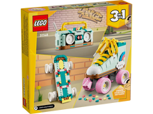 Load image into Gallery viewer, LEGO 31148: Creator 3-in-1: Retro Roller Skate
