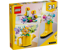 Load image into Gallery viewer, LEGO 31149: Creator 3-in-1: Flowers in Watering Can
