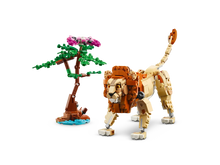 Load image into Gallery viewer, LEGO 31150: Creator 3-in-1: Wild Safari Animals
