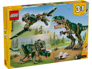 LEGO 31151: Creator: 3-in-1: T. rex