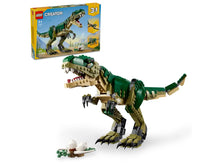 Load image into Gallery viewer, LEGO 31151: Creator: 3-in-1: T. rex
