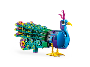 LEGO 31157: Creator 3-in-1: Exotic Peacock