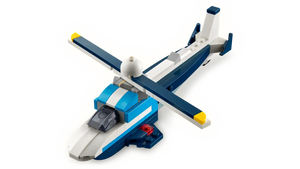 LEGO 31160: Creator 3-in-1: Race Plane