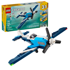 LEGO 31160: Creator 3-in-1: Race Plane