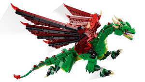 LEGO 31161: Creator 3-in-1: Medieval Dragon
