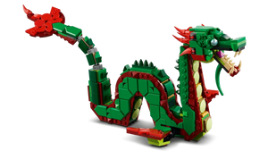 LEGO 31161: Creator 3-in-1: Medieval Dragon