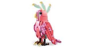 LEGO 31170: Creator 3-in-1: Pink Flamingo