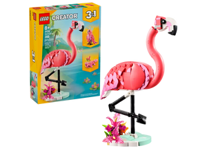 LEGO 31170: Creator 3-in-1: Pink Flamingo