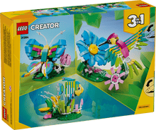 Load image into Gallery viewer, LEGO 31384: Creator 3-in-1: Colourful Hummingbird
