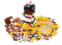 Load image into Gallery viewer, LEGO 40384: Brickheadz: Wedding Groom
