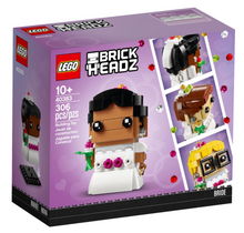 Load image into Gallery viewer, LEGO 40384: Brickheadz: Wedding Groom
