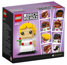 Load image into Gallery viewer, LEGO 40384: Brickheadz: Wedding Groom
