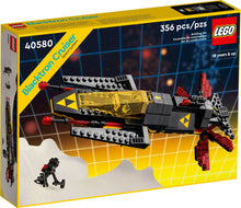 Load image into Gallery viewer, LEGO 40580: Space: Blacktron Cruiser
