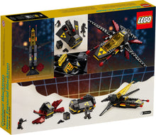 Load image into Gallery viewer, LEGO 40580: Space: Blacktron Cruiser
