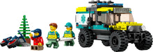 Load image into Gallery viewer, LEGO 40582: City: 4x4 Off-Road Ambulance Rescue
