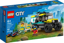 Load image into Gallery viewer, LEGO 40582: City: 4x4 Off-Road Ambulance Rescue
