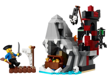 Load image into Gallery viewer, LEGO 40597: Creator: Scary Pirate Island
