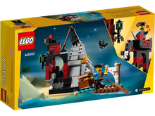 Load image into Gallery viewer, LEGO 40597: Creator: Scary Pirate Island
